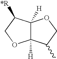 Method of treating ocular hypertension and intestinal disorders by using dianhydrohexite mononitrate derivatives