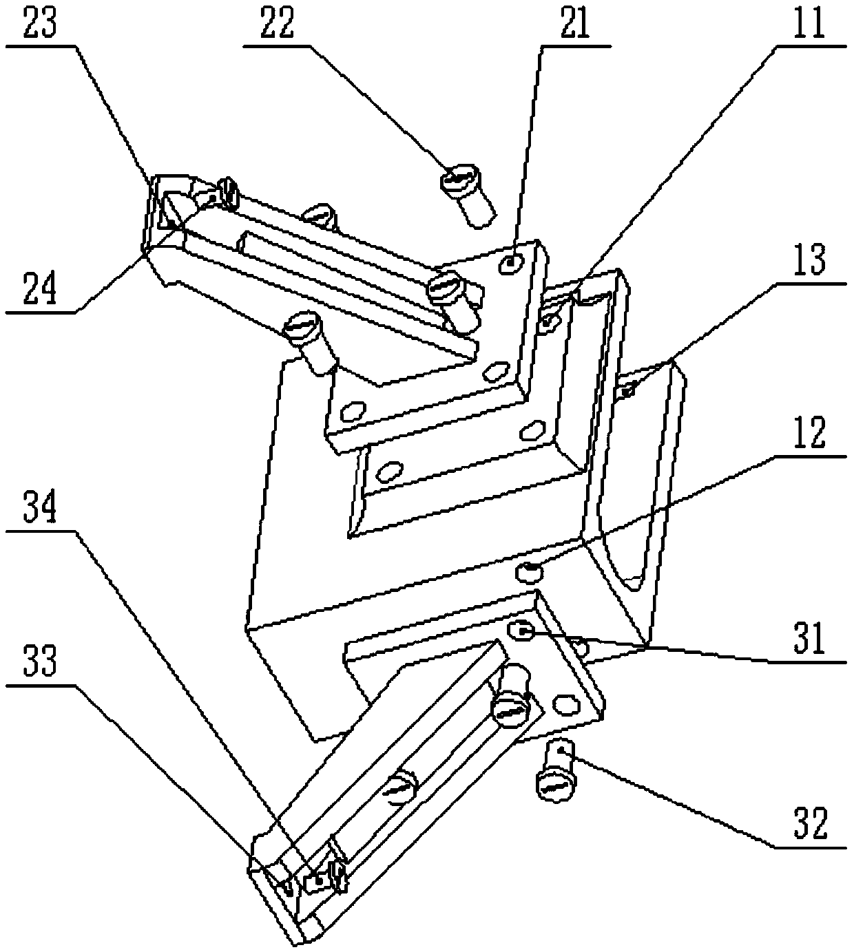 An Adaptive Parallel Wrist Joint Rehabilitation Training Device