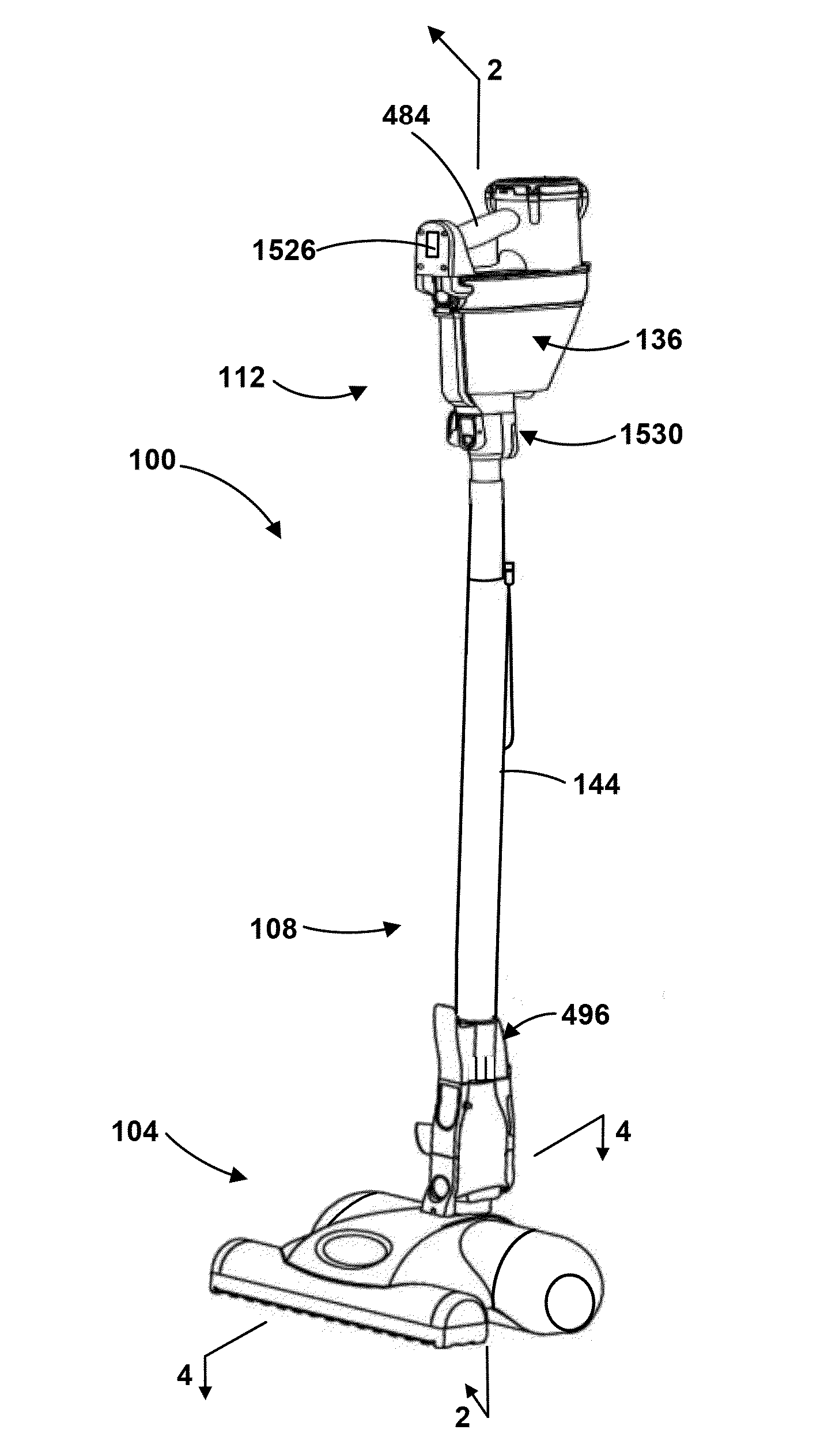 Surface cleaning apparatus