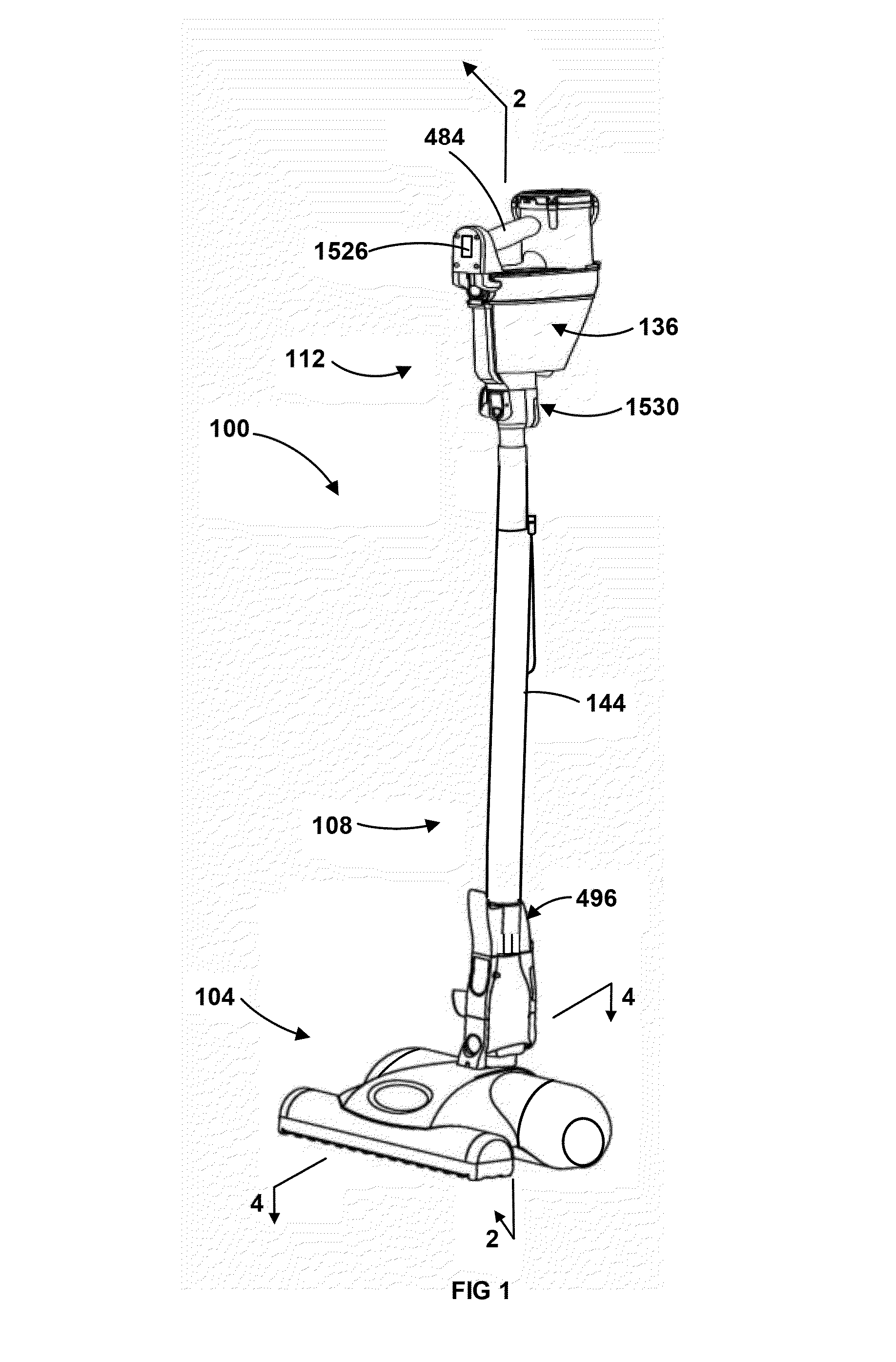 Surface cleaning apparatus