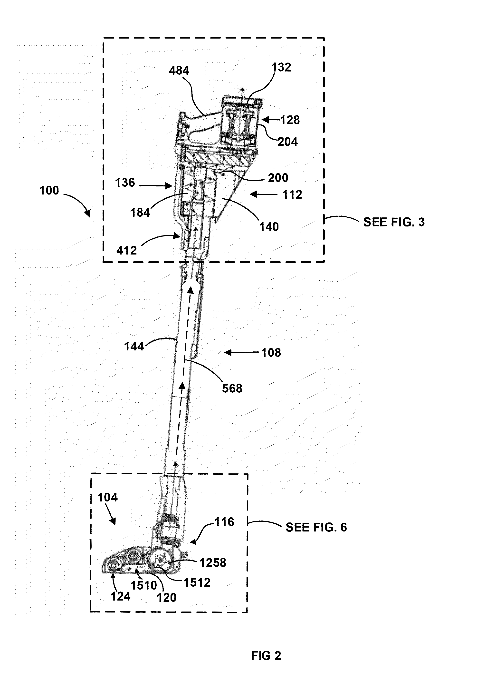 Surface cleaning apparatus