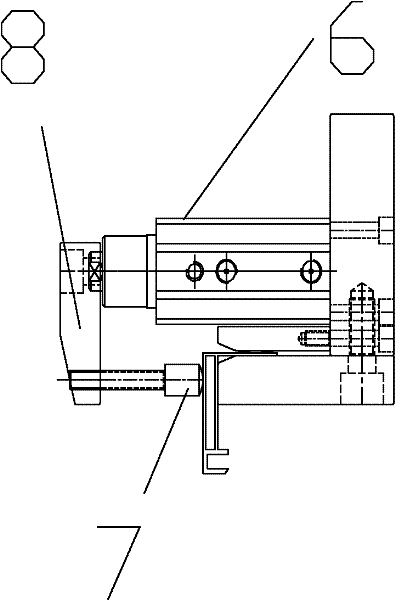 Fully-automatic box assembling equipment