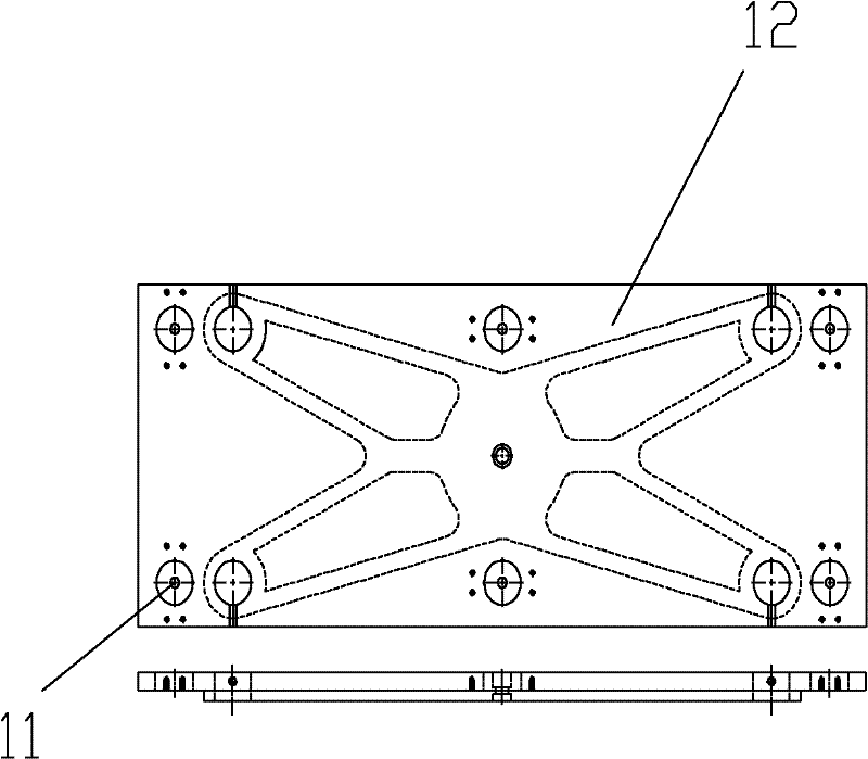 Fully-automatic box assembling equipment