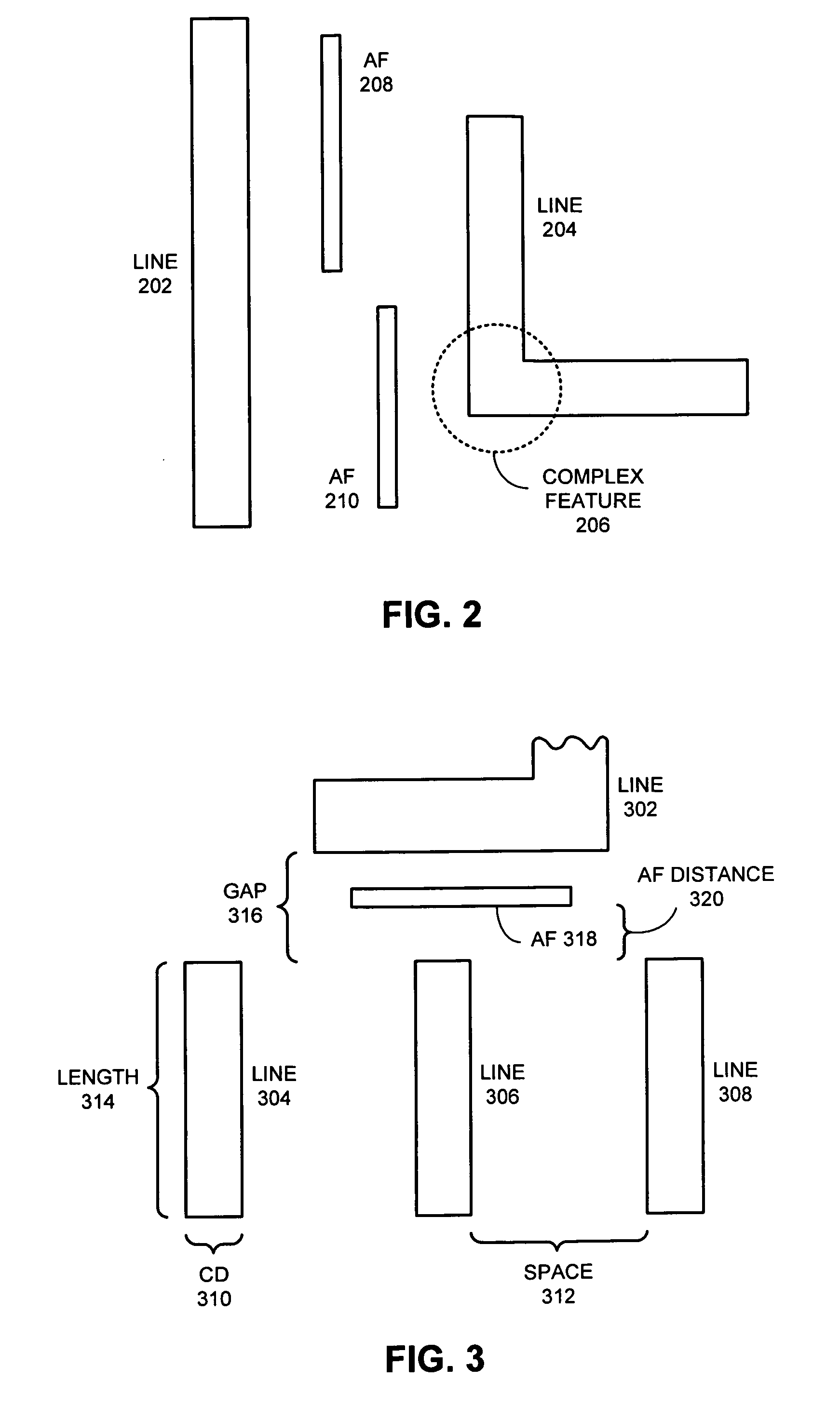 Method and apparatus for quickly determining the effect of placing an assist feature at a location in a layout