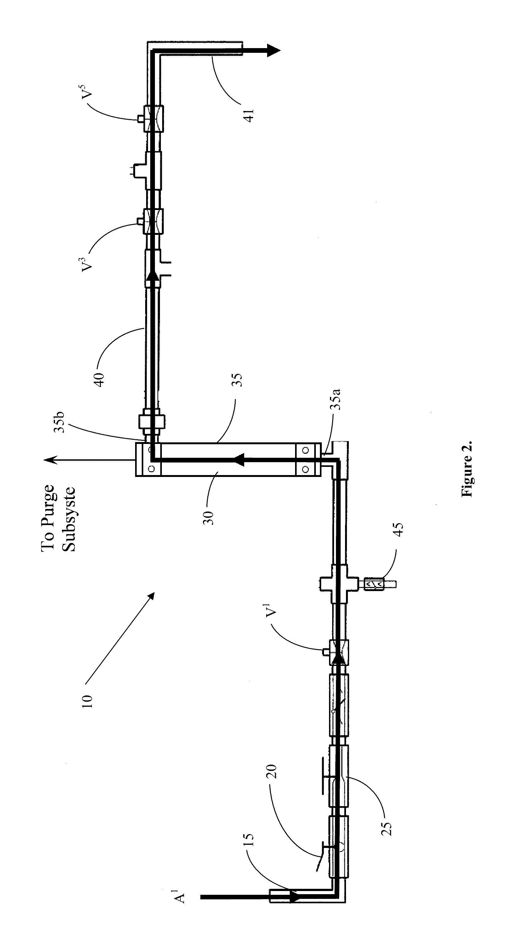 Automated particulate concentration system