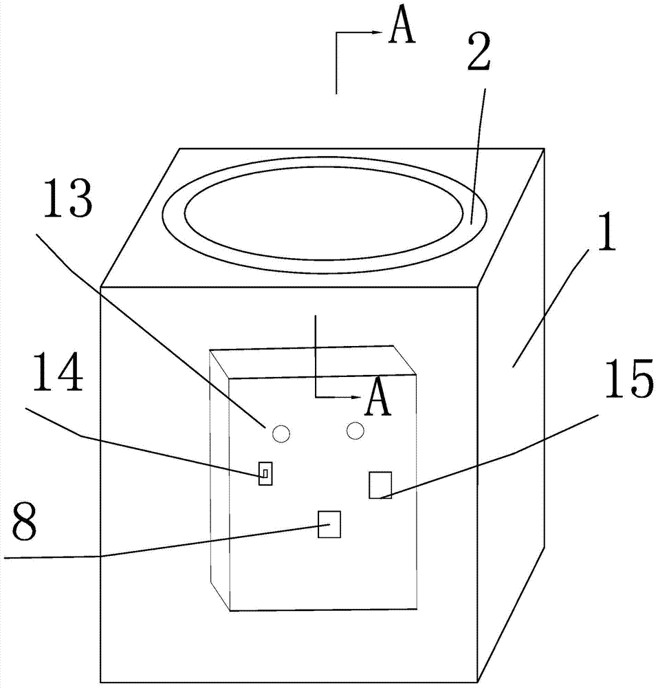 Outdoor wood stove capable of generating electricity