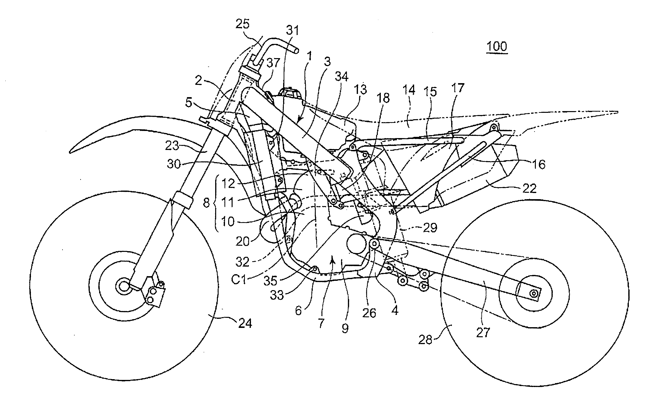 Fuel supply apparatus