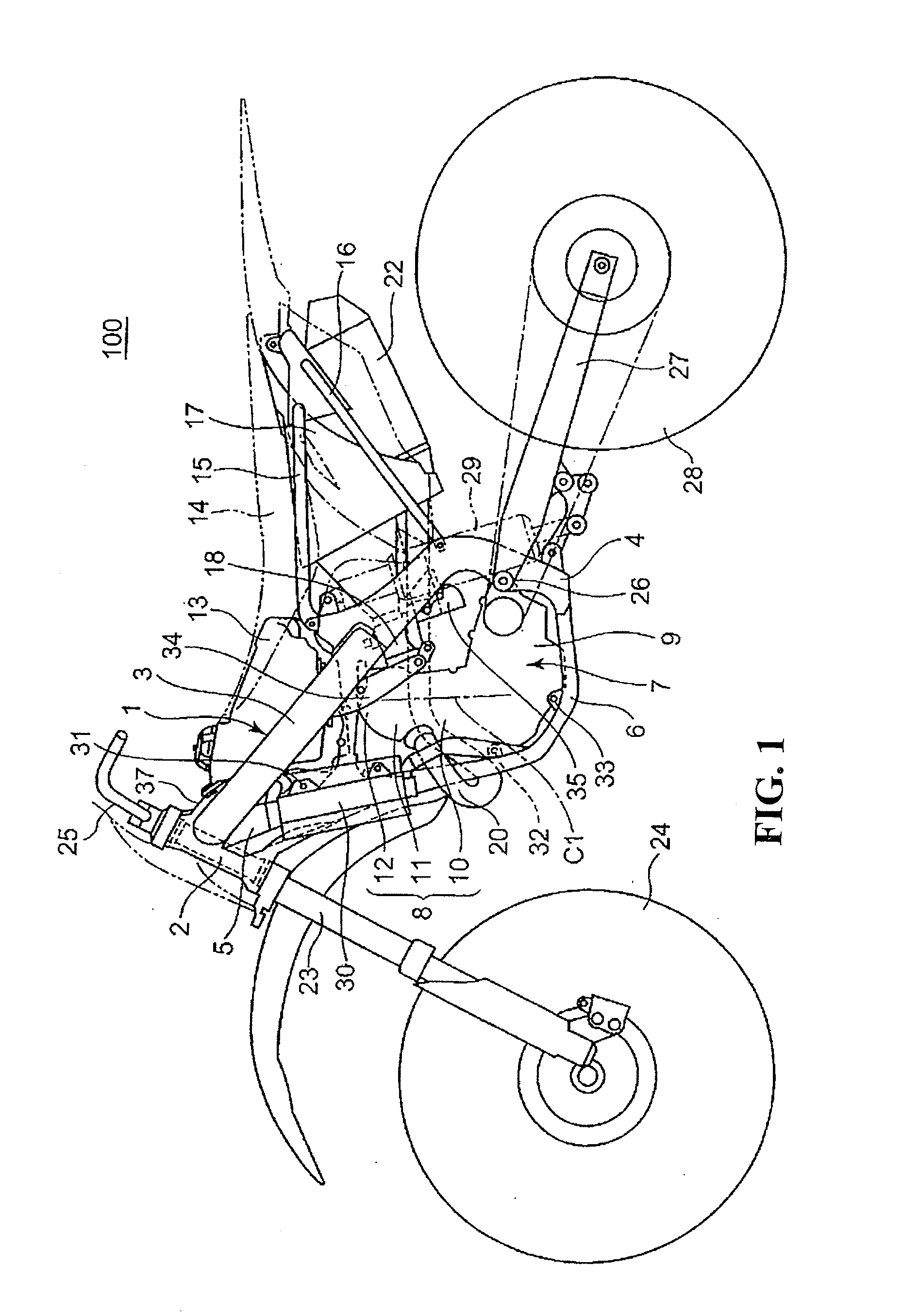 Fuel supply apparatus