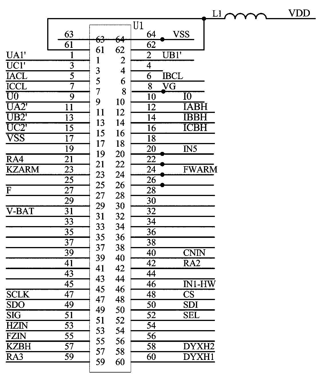 Intelligent control circuit for circuit breaker