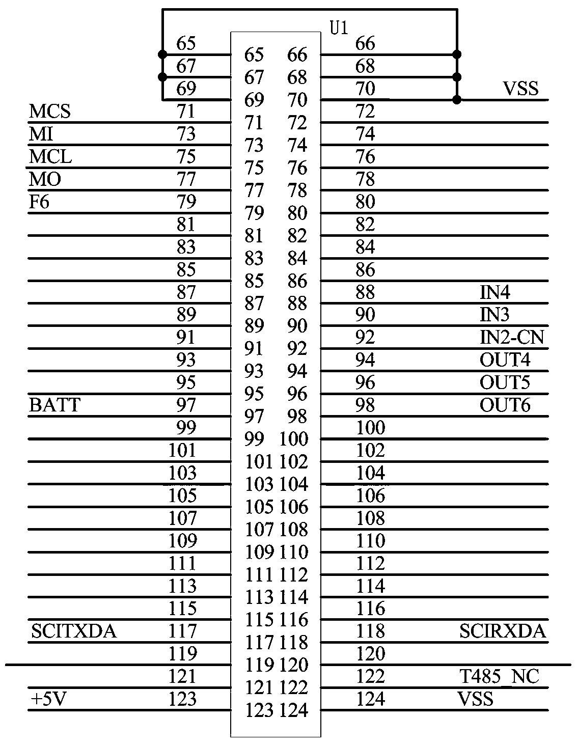 Intelligent control circuit for circuit breaker