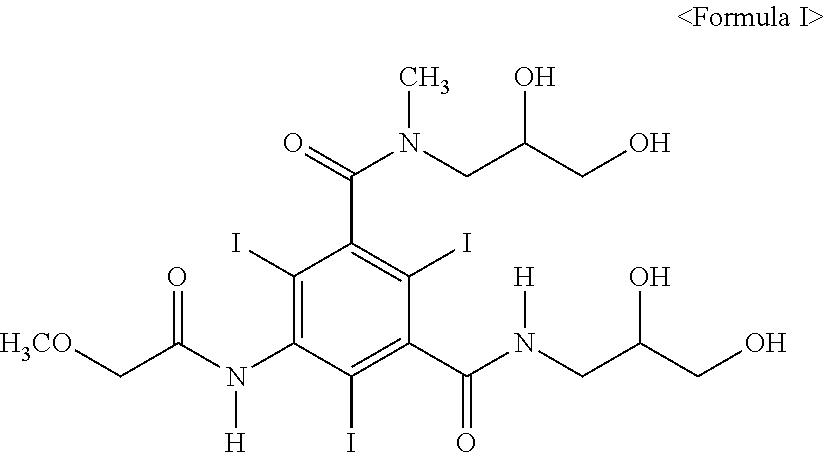 Method for selectively crystallizing a Z isomer of iopromide