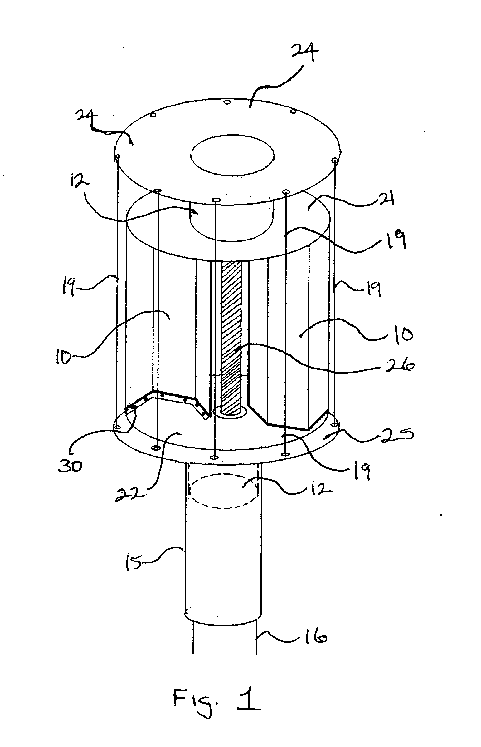 Combination solar and dual generator wind turbine