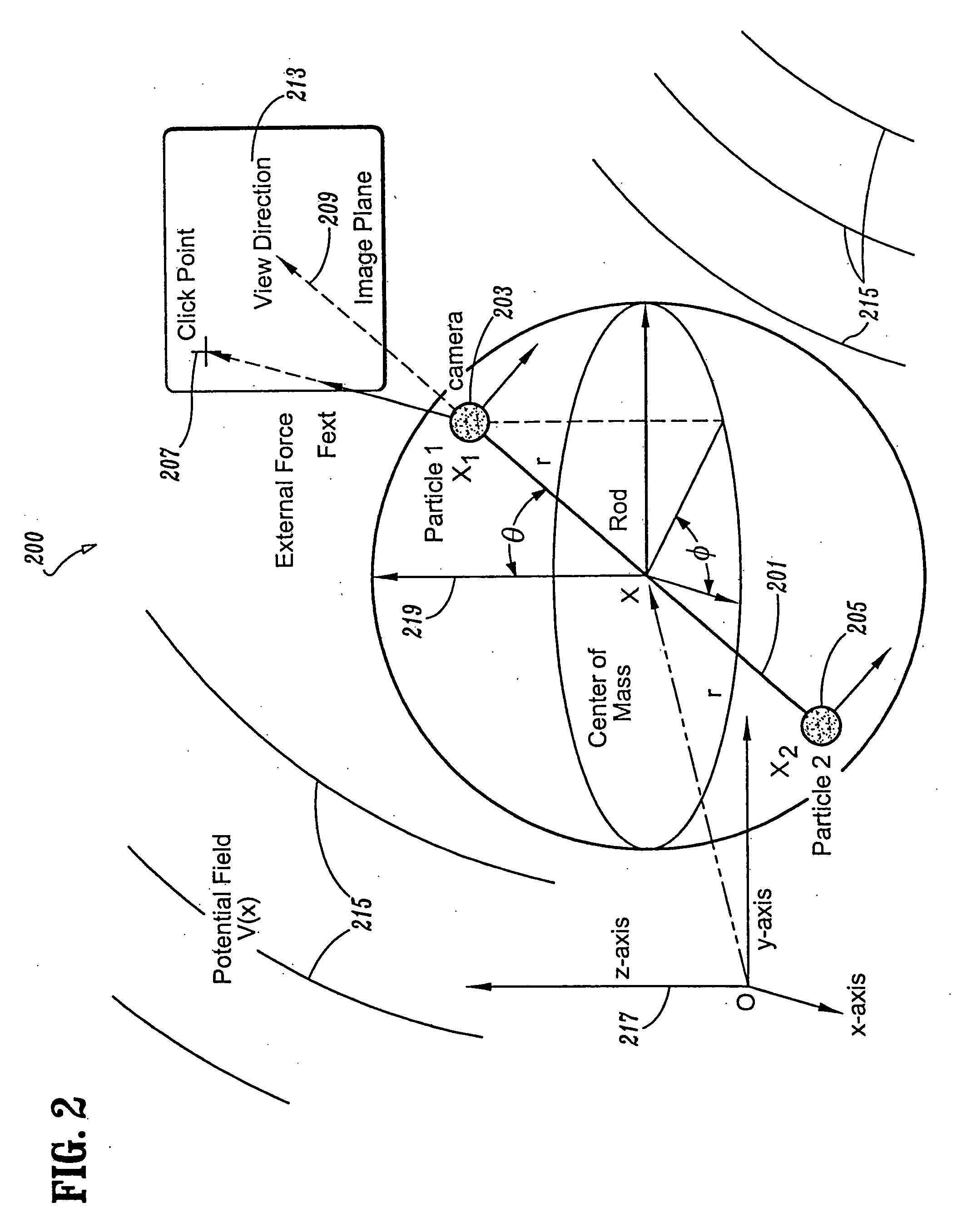 Registration of scanning data acquired from different patient positions