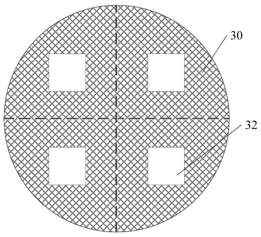 Interactive testing device and system