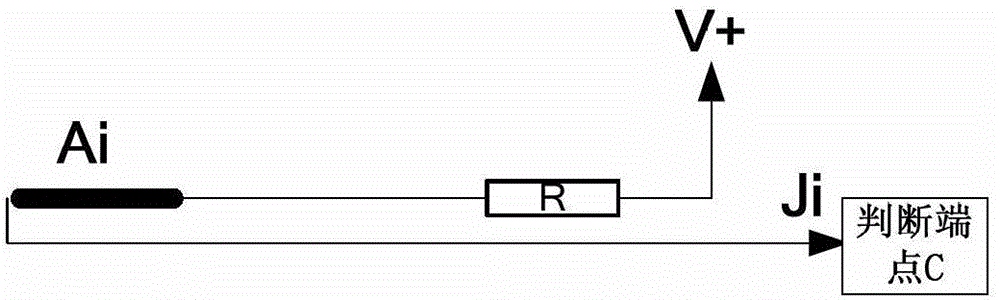 Automatic precipitation measurement device and measurement method