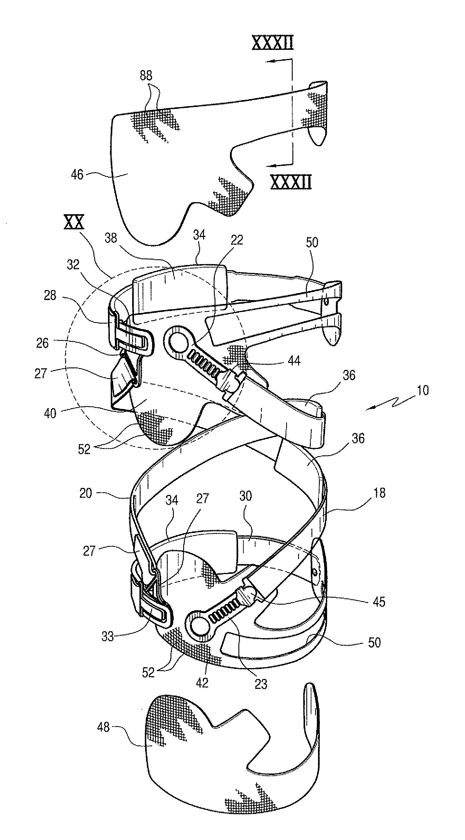 Orthopedic device