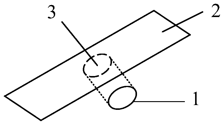 Filter adjusting method and electronic equipment