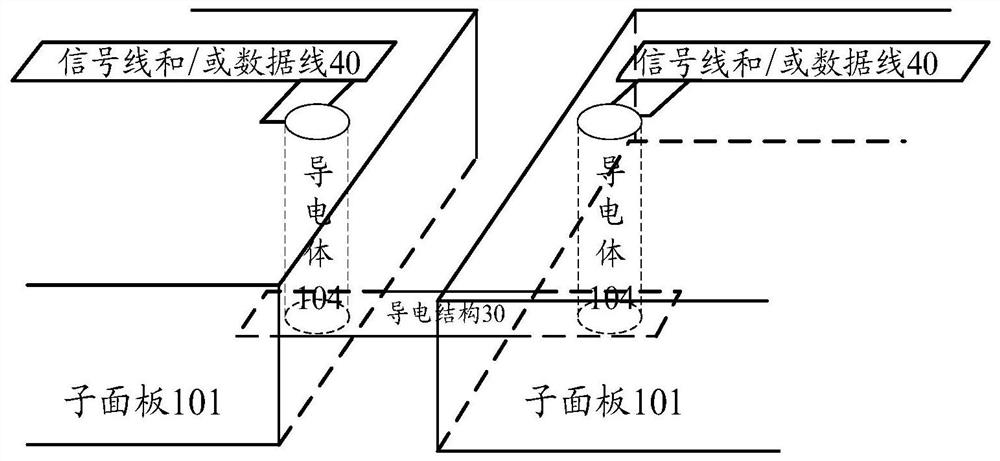 Display device and display device preparation method