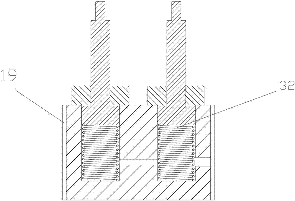 Energy collector based on road deceleration