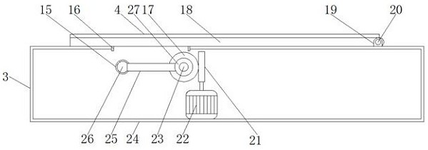 Working table for electronic equipment production and processing