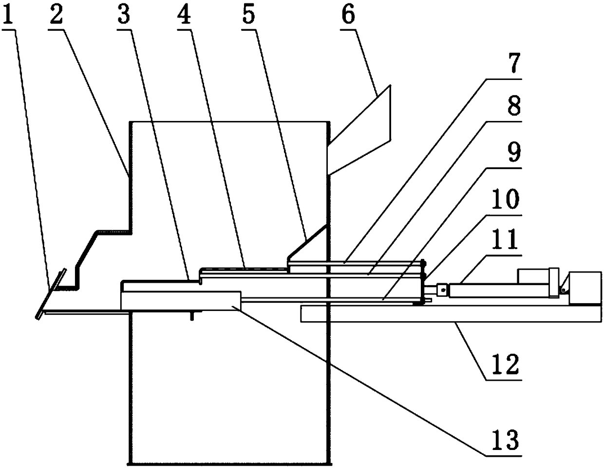 Multi-stage deslagging furnace