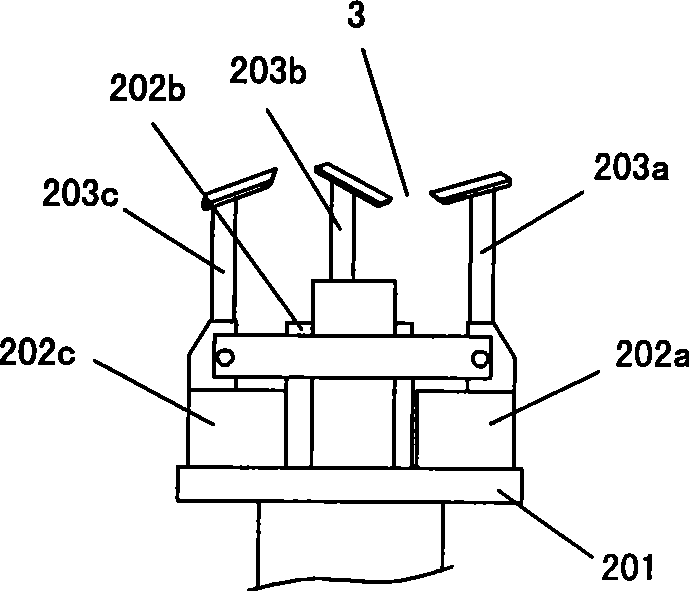 Wire twisting device for conductive wire terminal