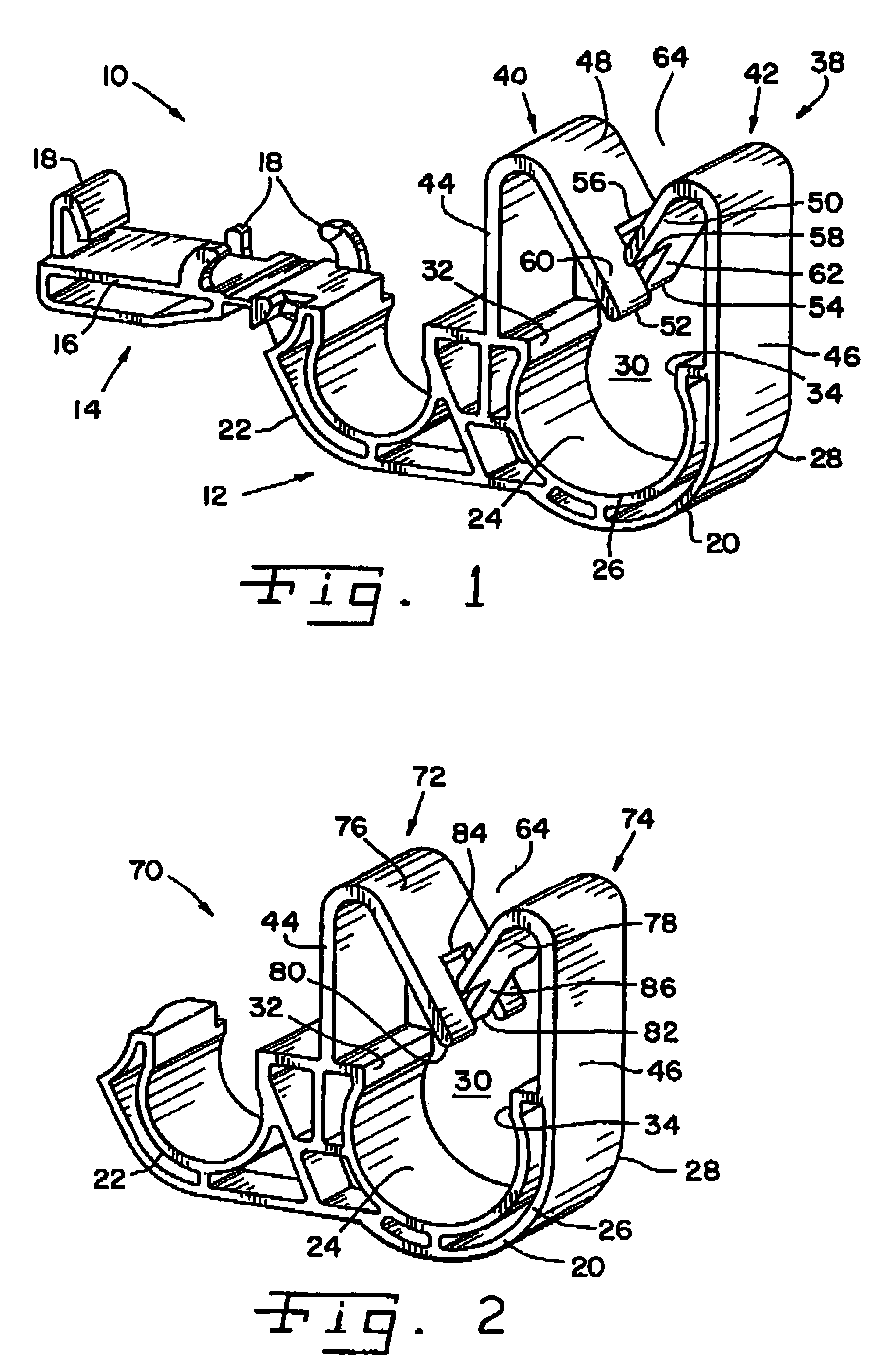 Holding clip