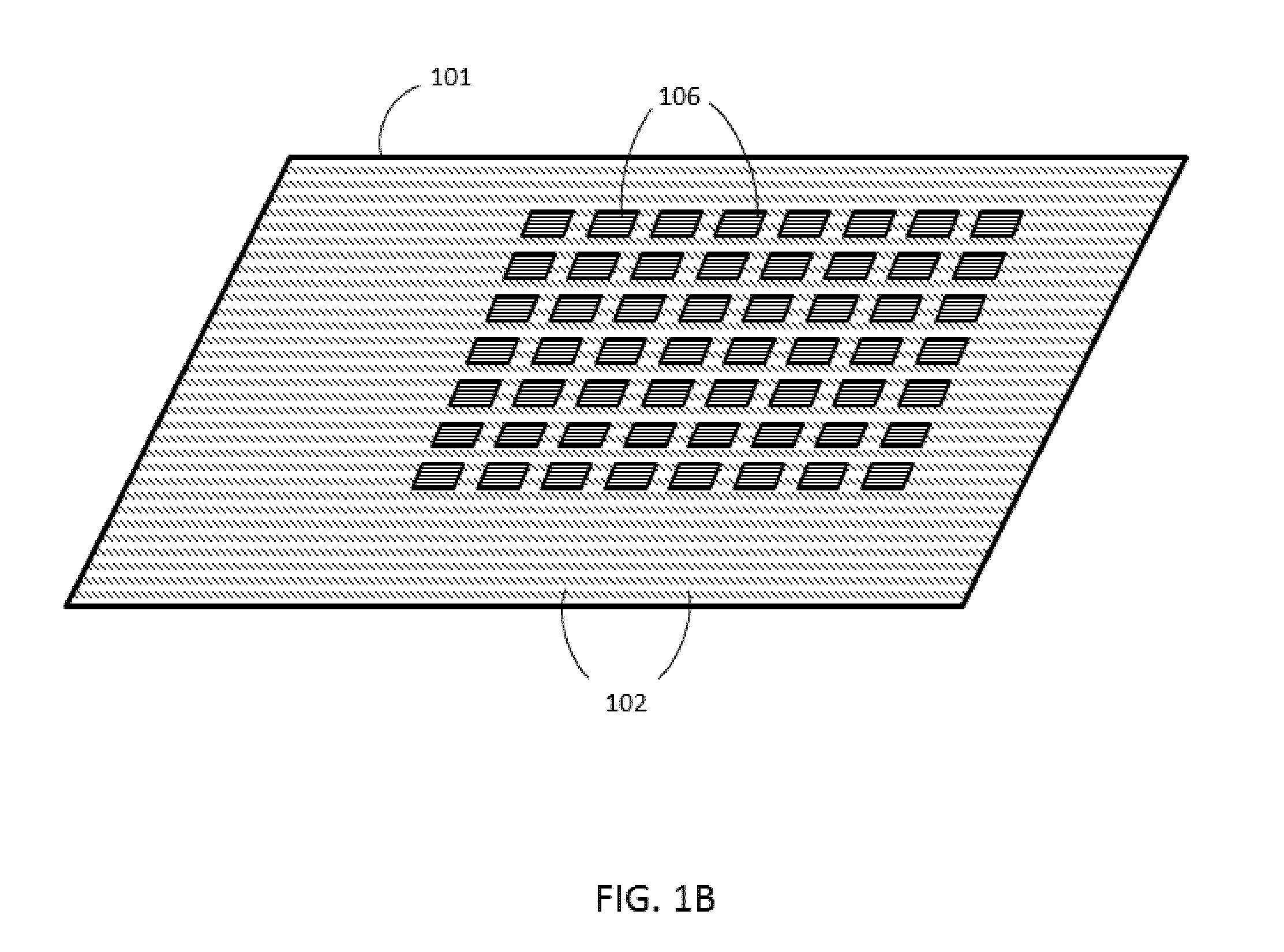 Multi-layer expanding electrode structures for backplane assemblies