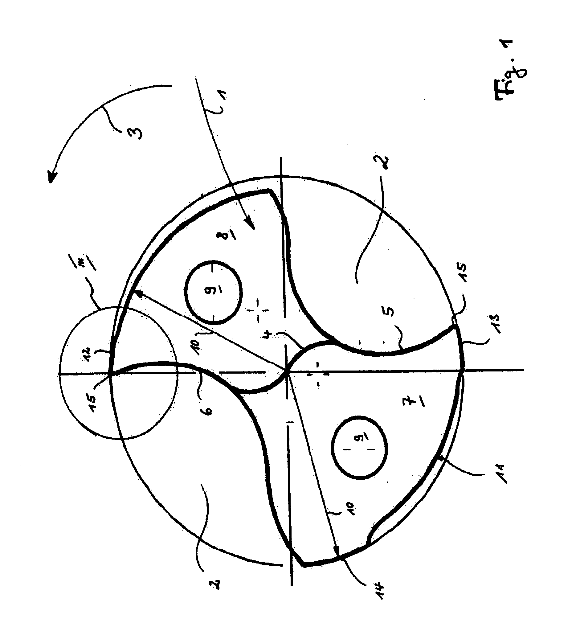 Drilling tool