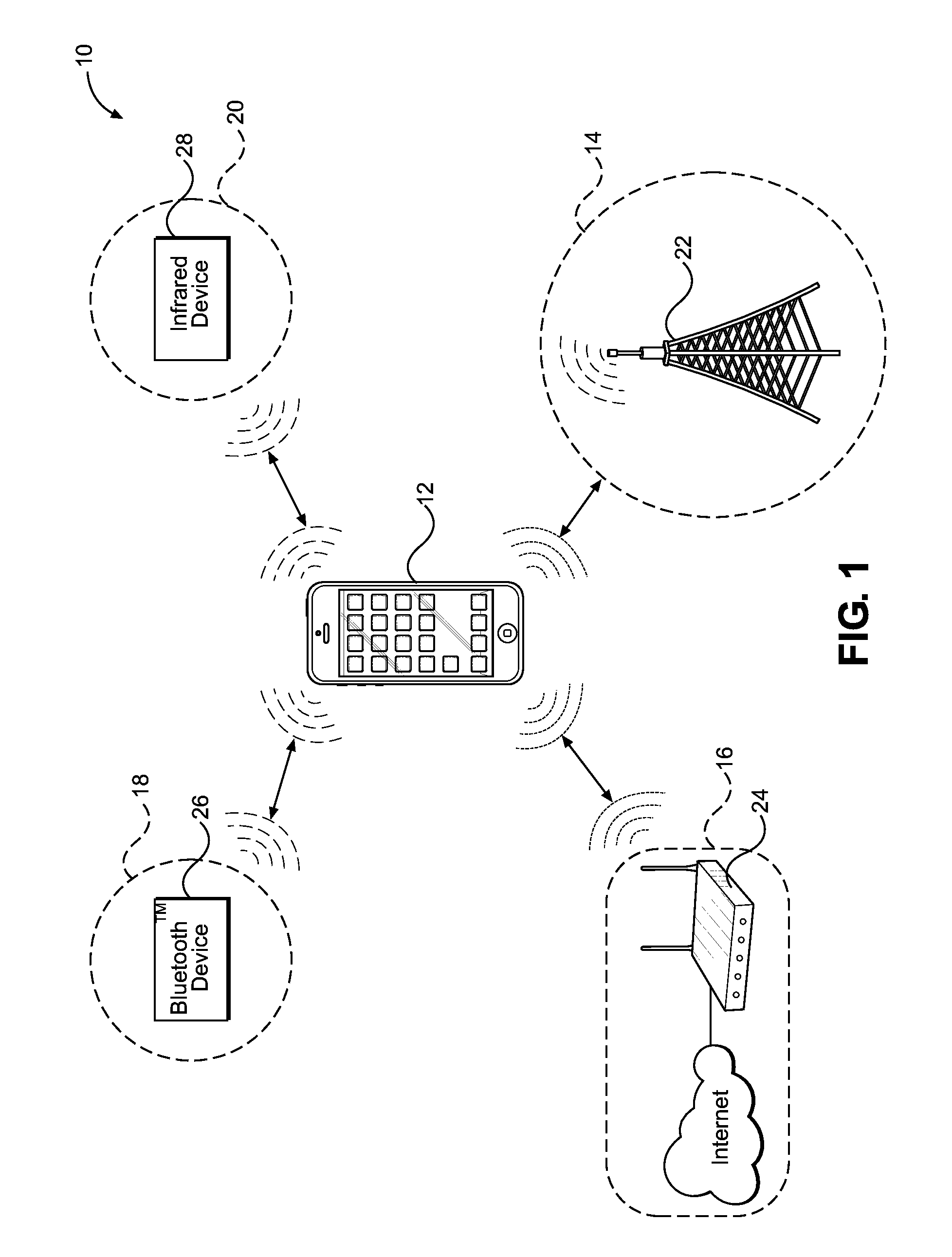 Dynamic lane management for interference mitigation