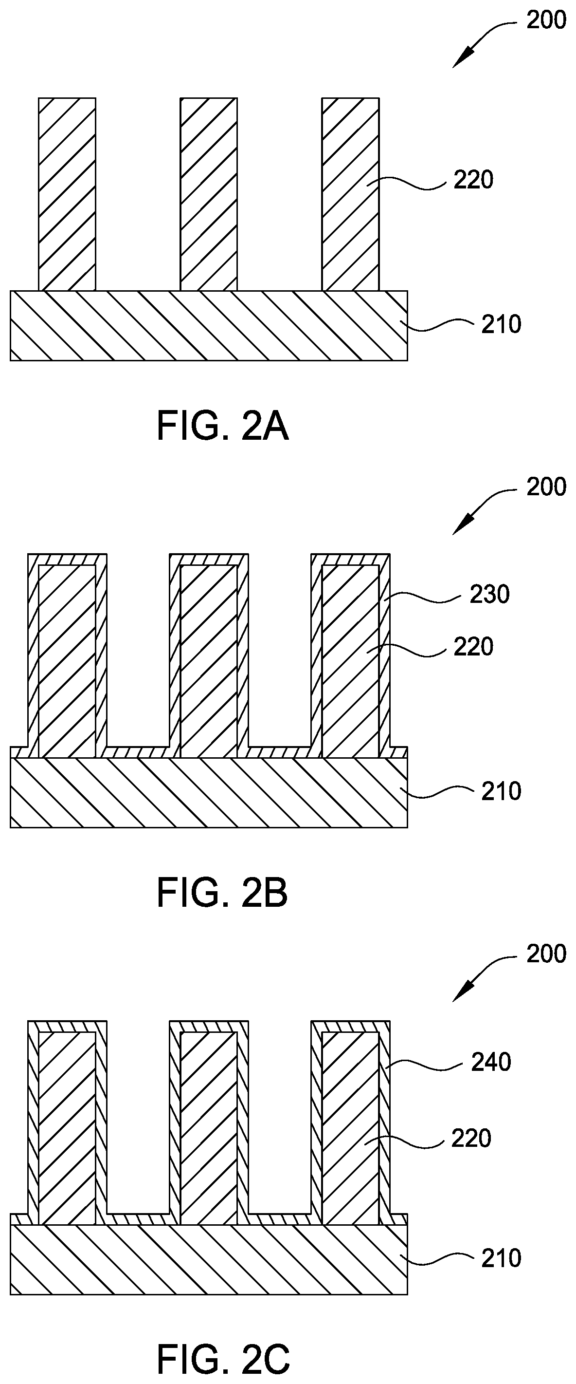 SiBN film for conformal hermetic dielectric encapsulation without direct RF exposure to underlying structure material