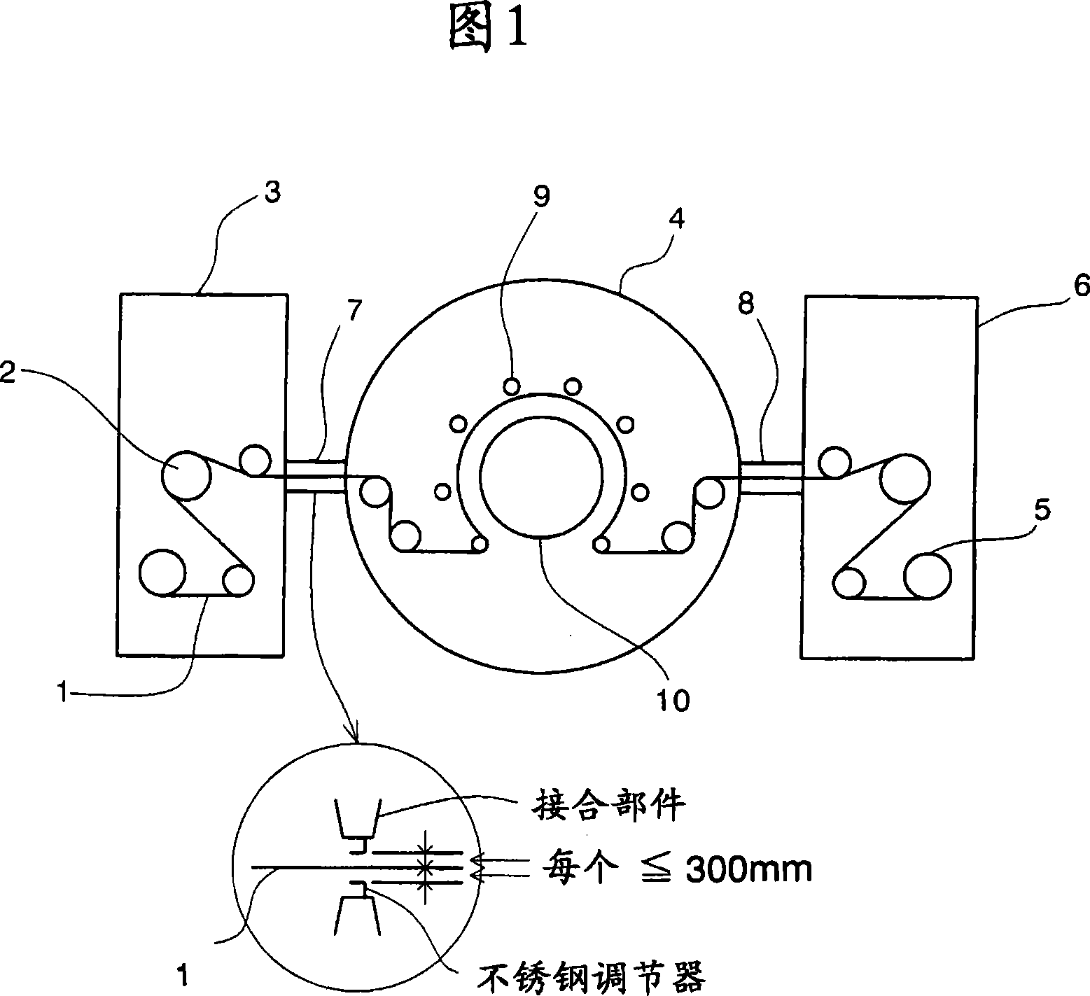 Apparatus for low-temperature plasma treatment