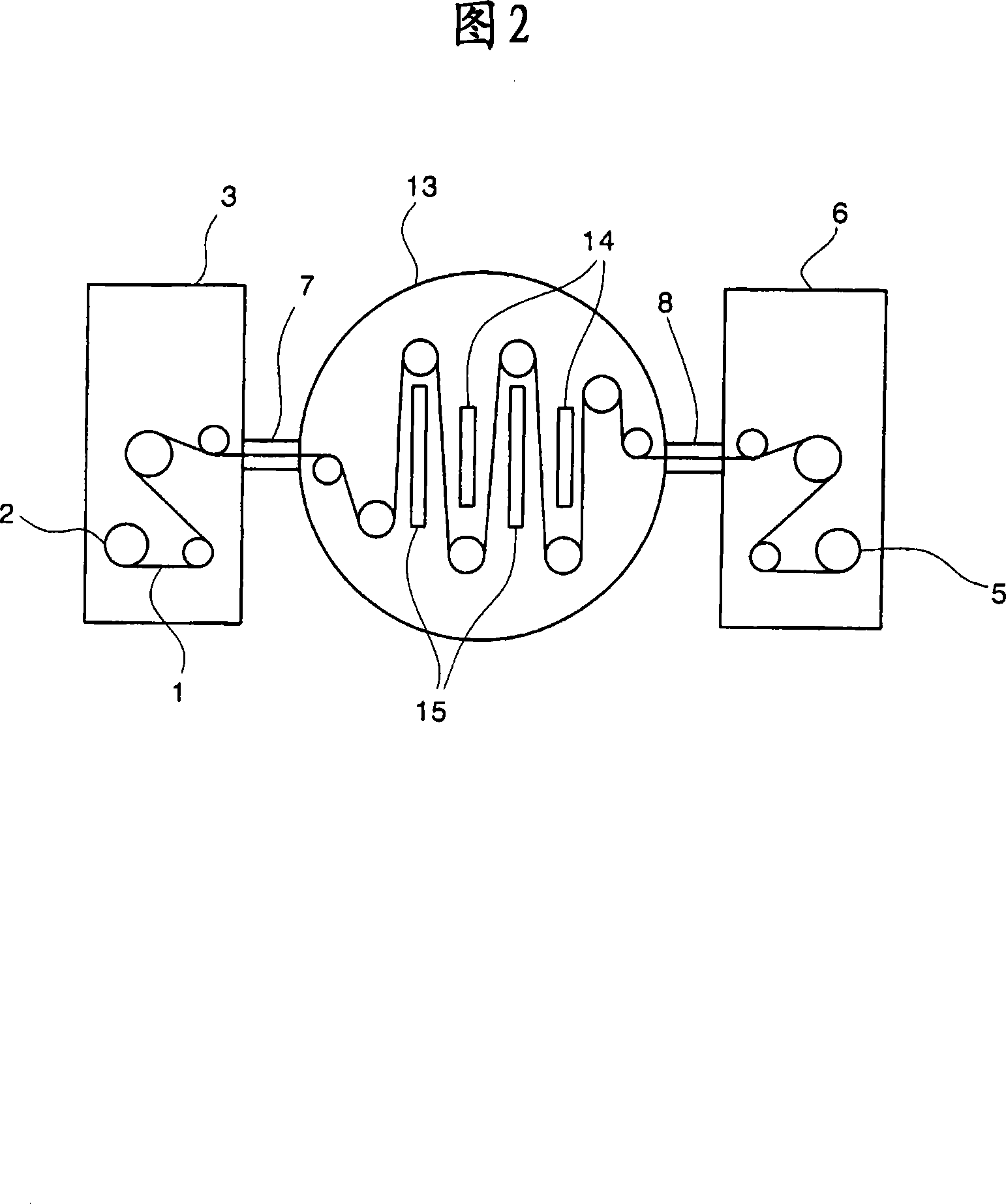 Apparatus for low-temperature plasma treatment