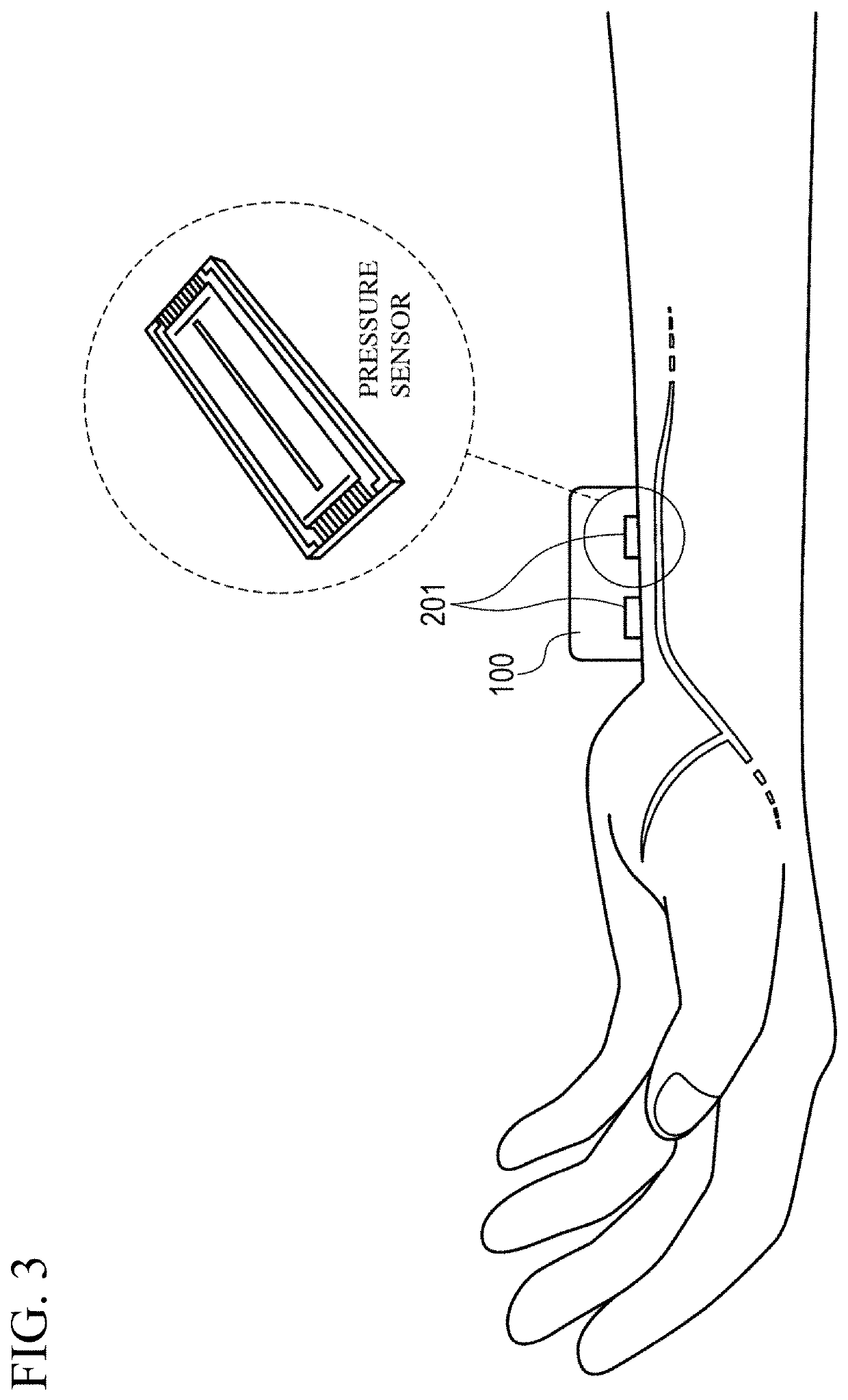 Blood pressure measurement apparatus, method, and program