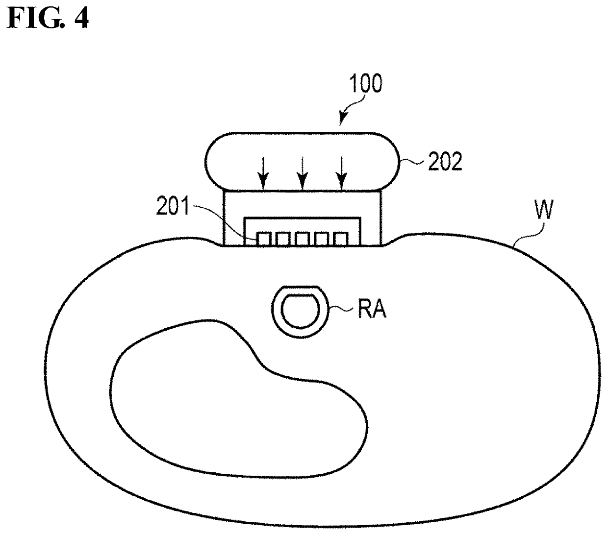 Blood pressure measurement apparatus, method, and program