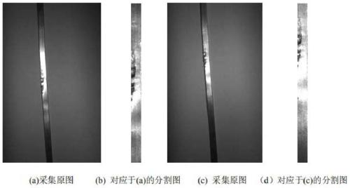 Flat enameled electromagnetic wire surface defect detection method based on deep learning