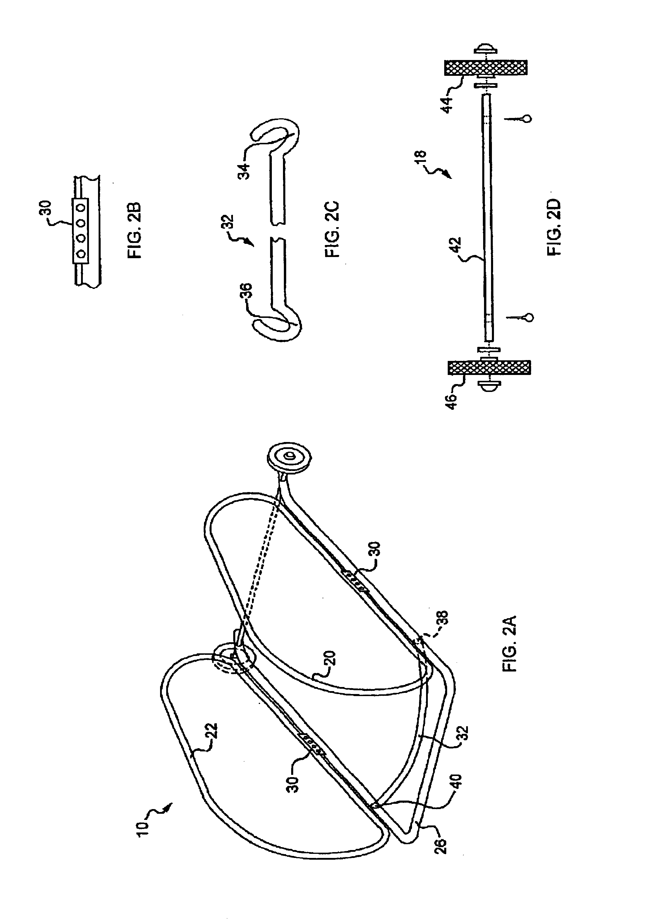 Collapsible refuse collection apparatus