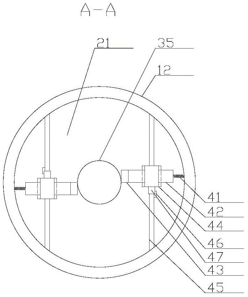 A kind of water sample collecting device and using method thereof