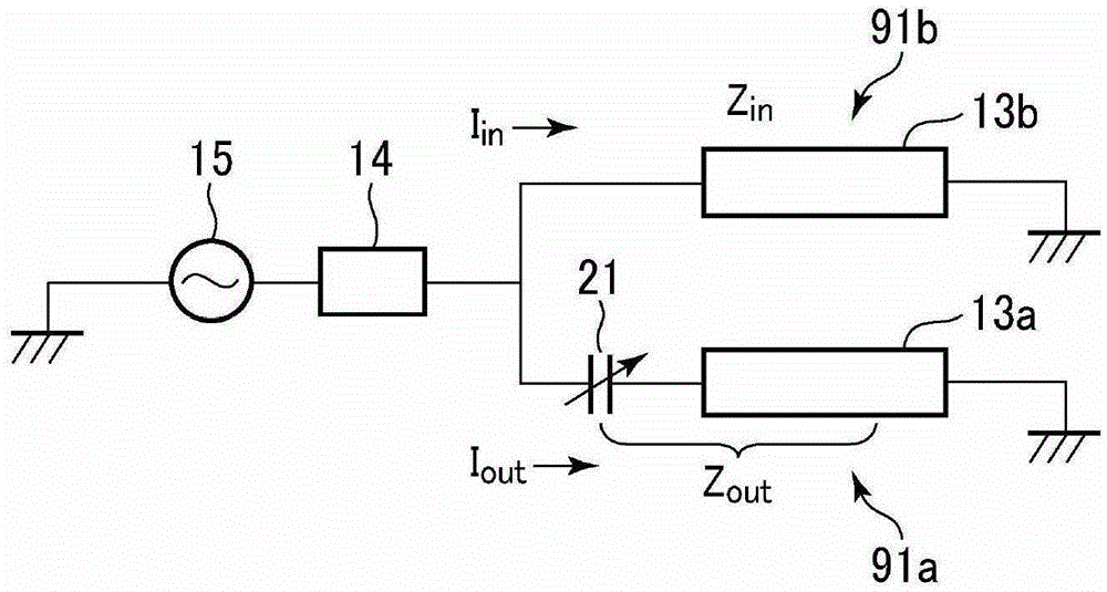 Antenna unit for inductively coupled plasma and inductively coupled plasma processing apparatus