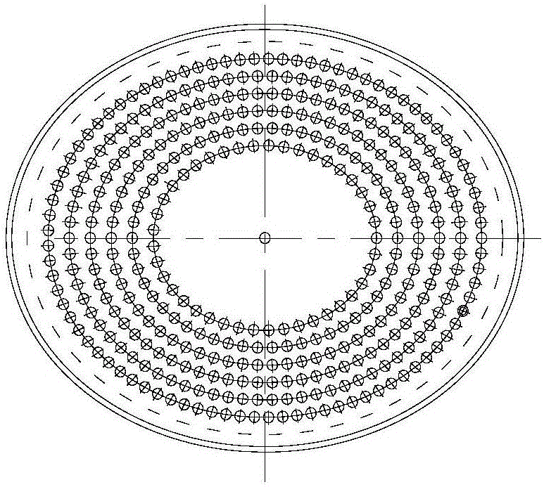 Preparation method of modified porous polyester