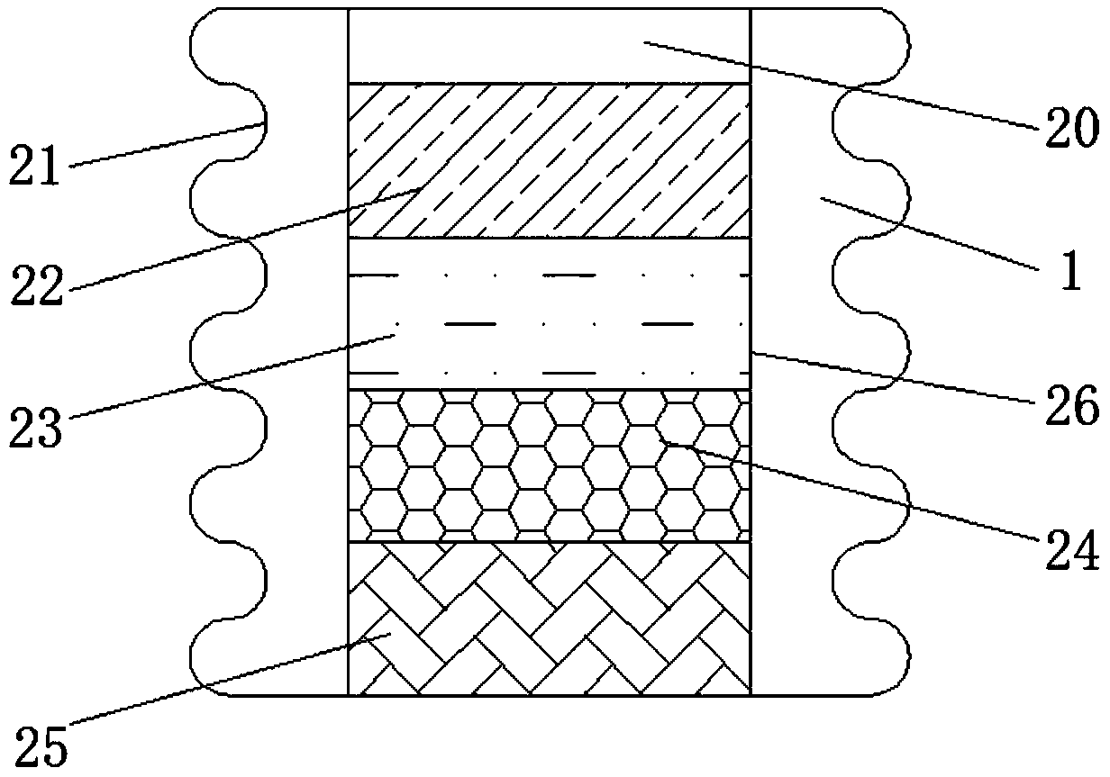 Engine cylinder block structure of automobile transmission