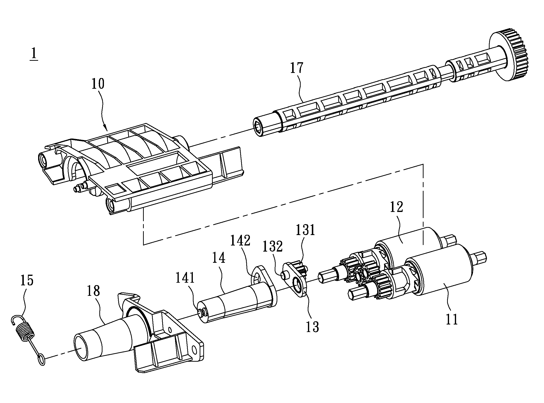 Media pick system and media pick method thereof