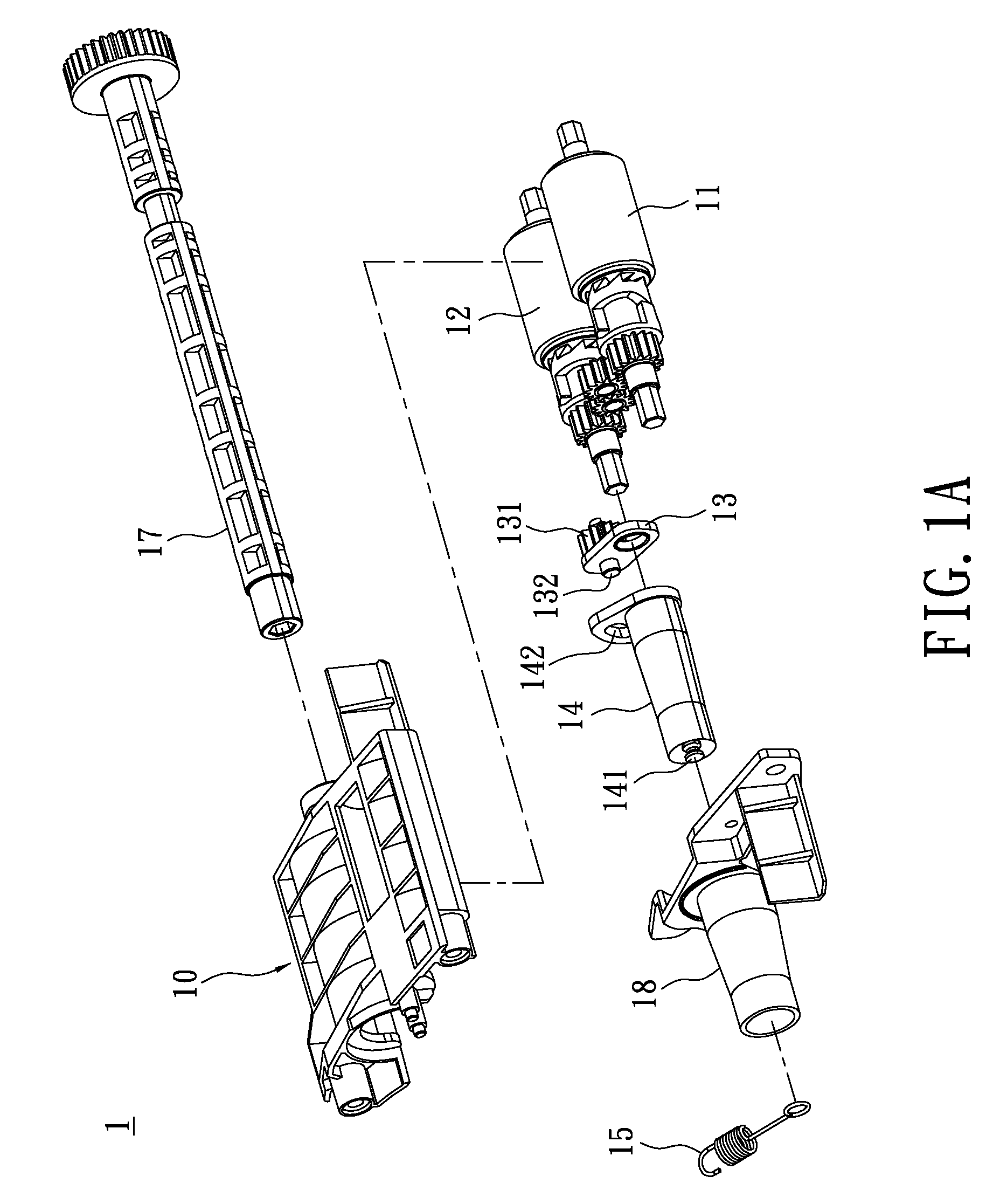 Media pick system and media pick method thereof