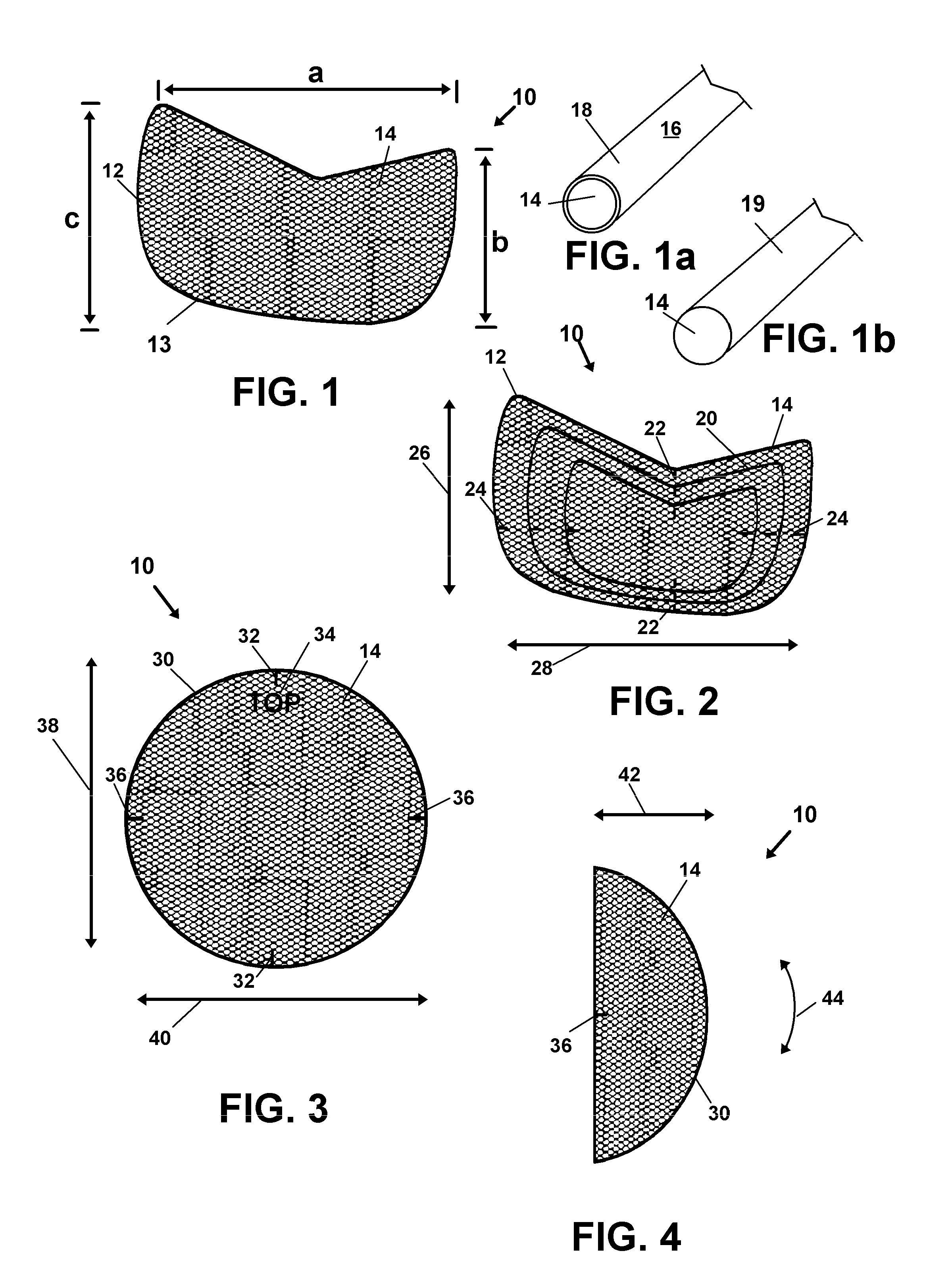 Biocompatible Mesh Implant