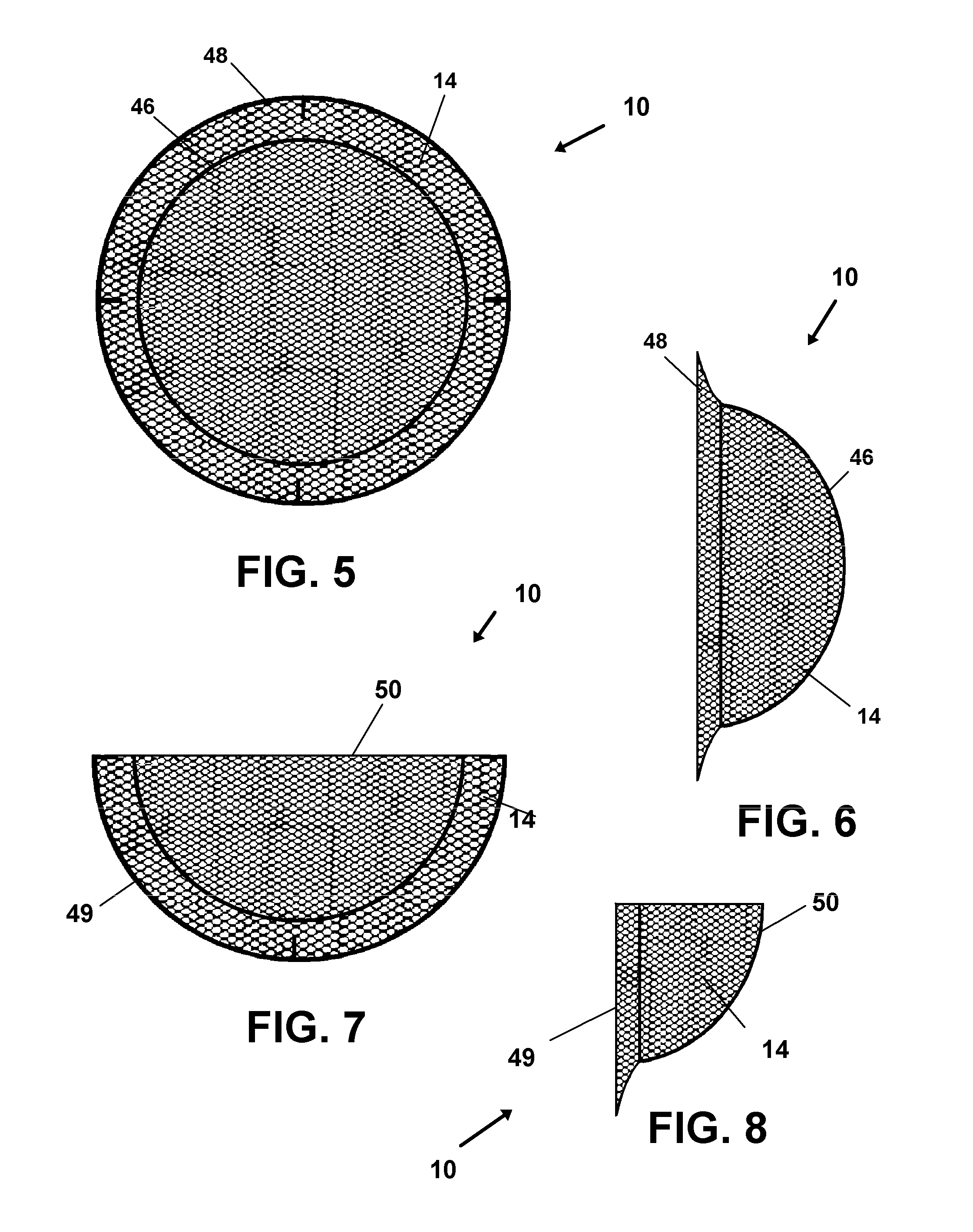 Biocompatible Mesh Implant