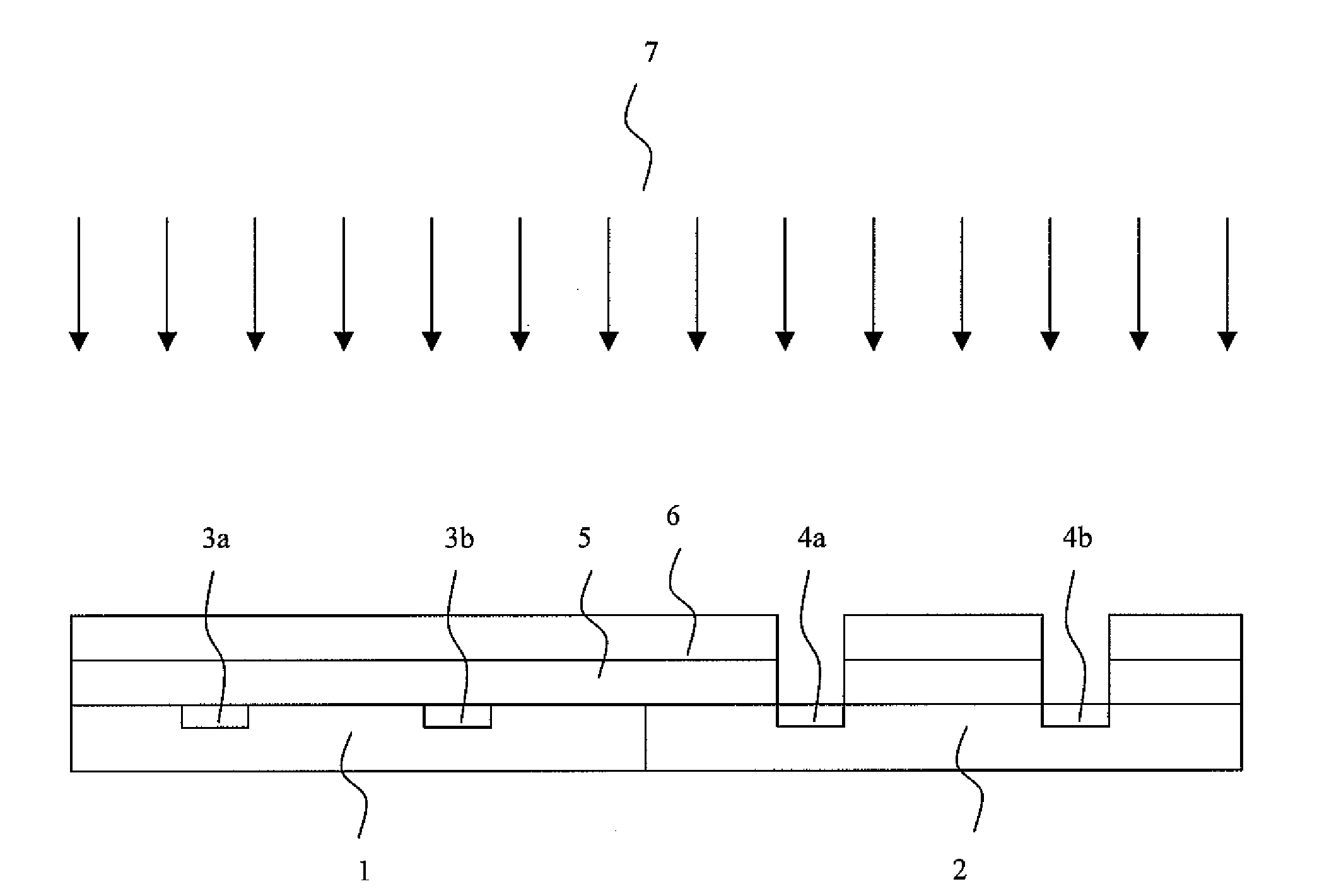 Method of plasma etching with pattern mask