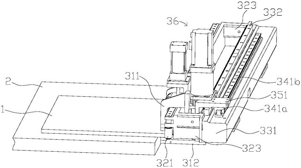 High-speed clamping, transporting and locating system for workpieces