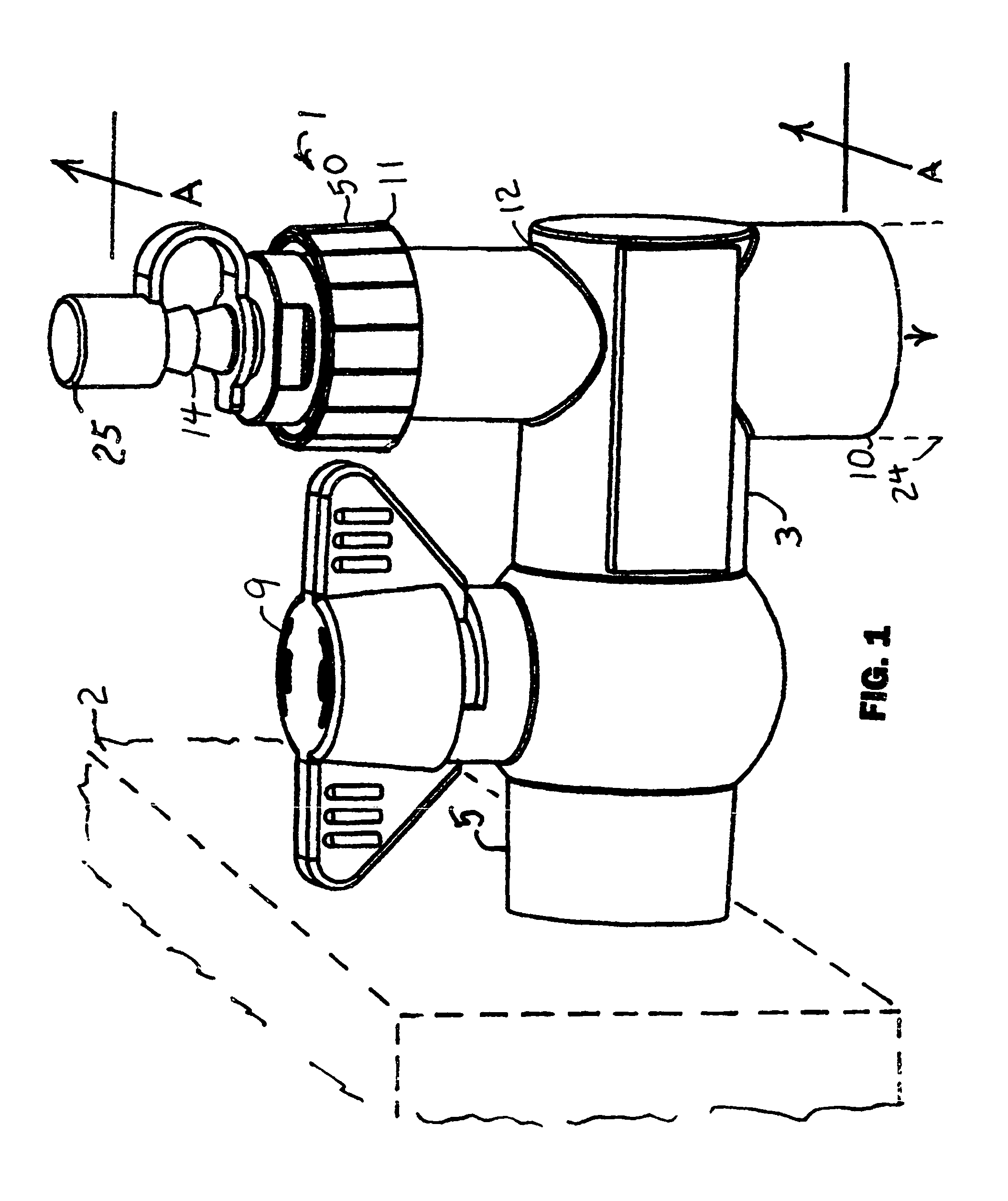 Refrigeration condensate line connectors