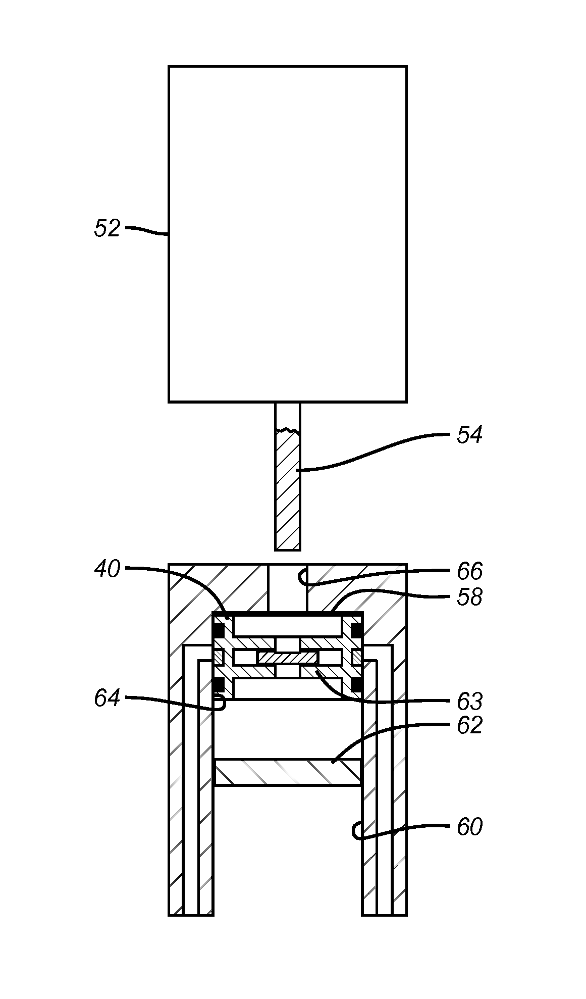 Removable packer plug with installation bypass feature