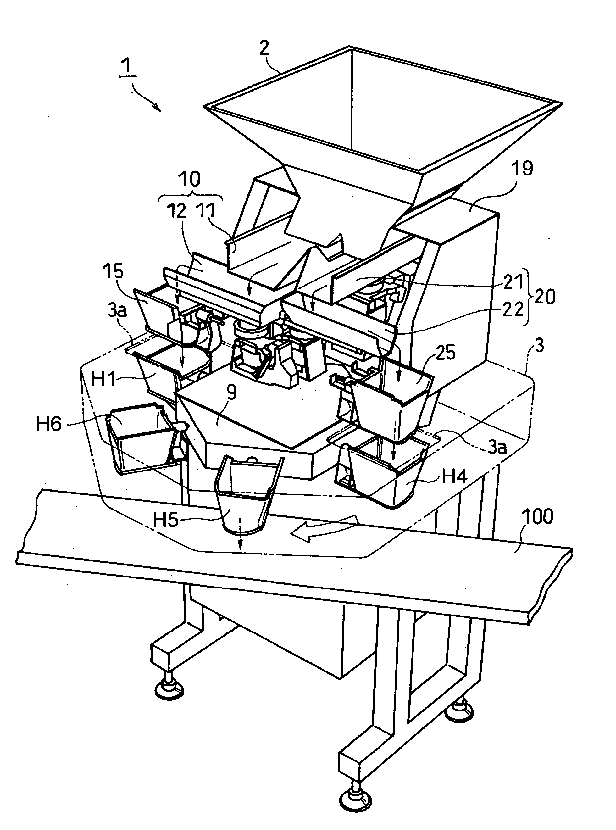 Measuring device